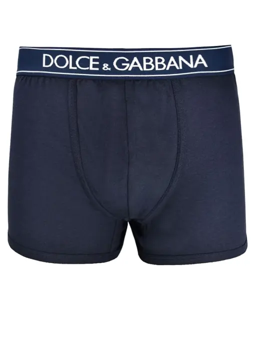 Трусы-боксеры хлопковые DOLCE & GABBANA
