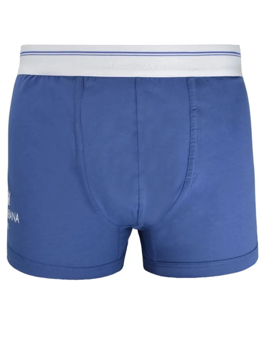 Трусы-боксеры хлопковые