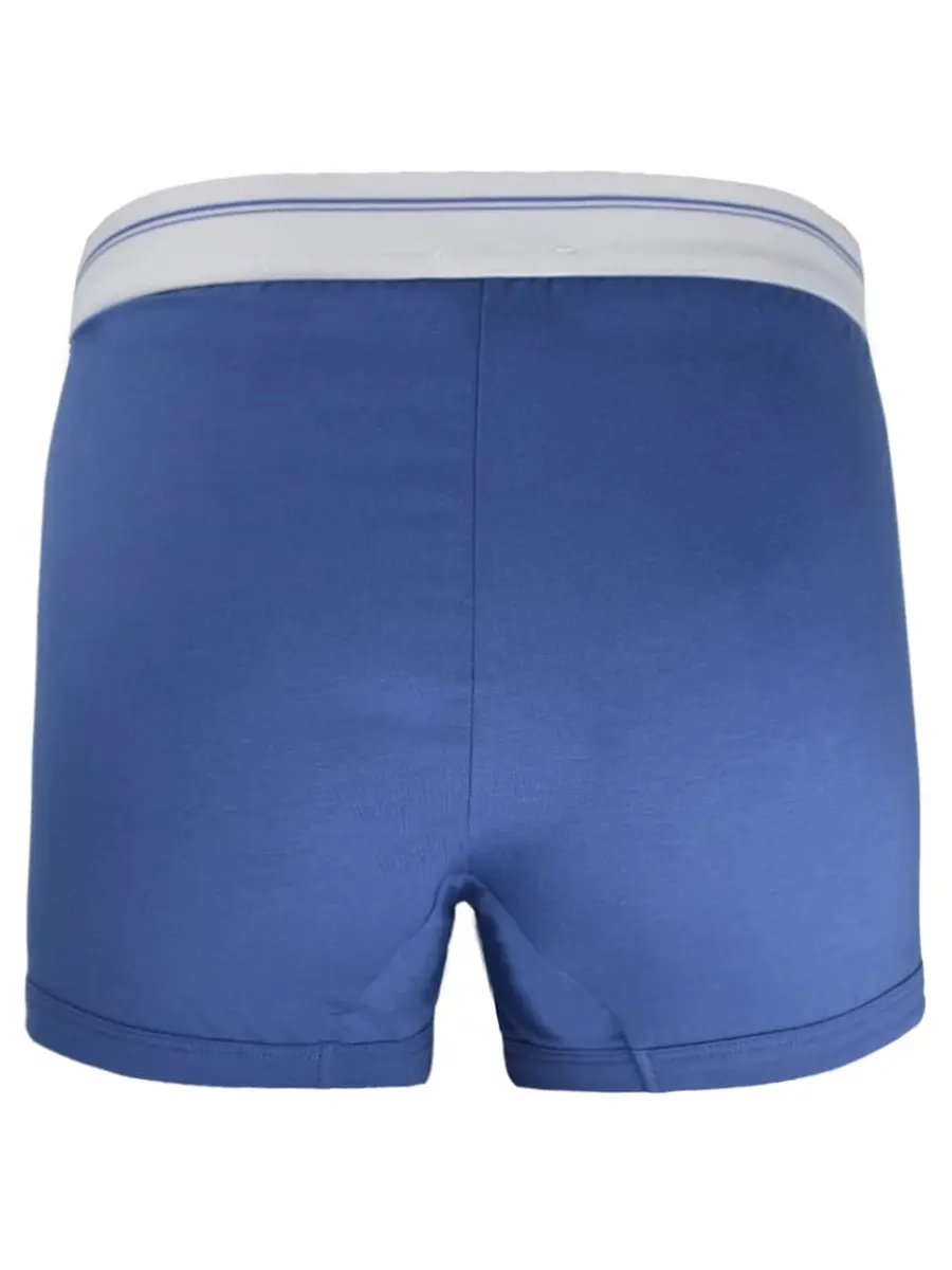 Трусы-боксеры хлопковые