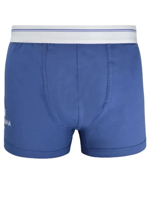 Трусы-боксеры хлопковые DOLCE & GABBANA