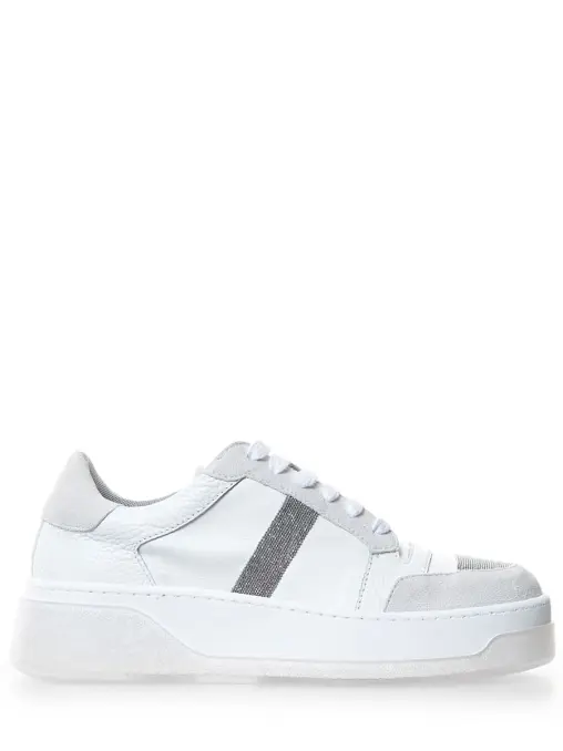 Кеды кожаные FABIANA FILIPPI