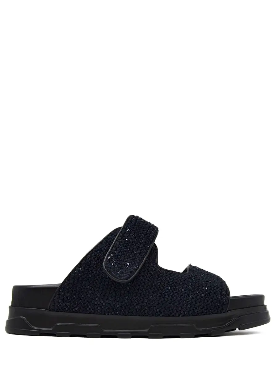 Шлепанцы хлопковые