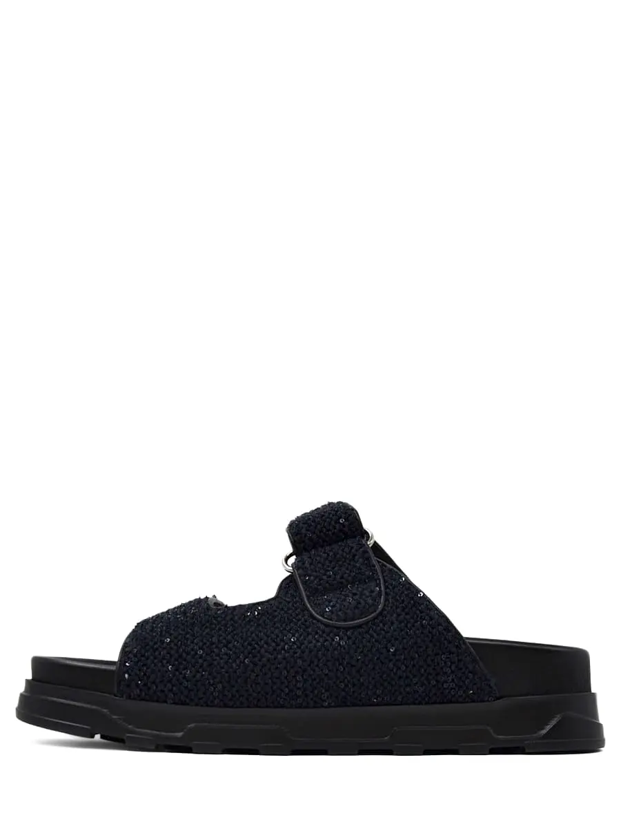 Шлепанцы хлопковые