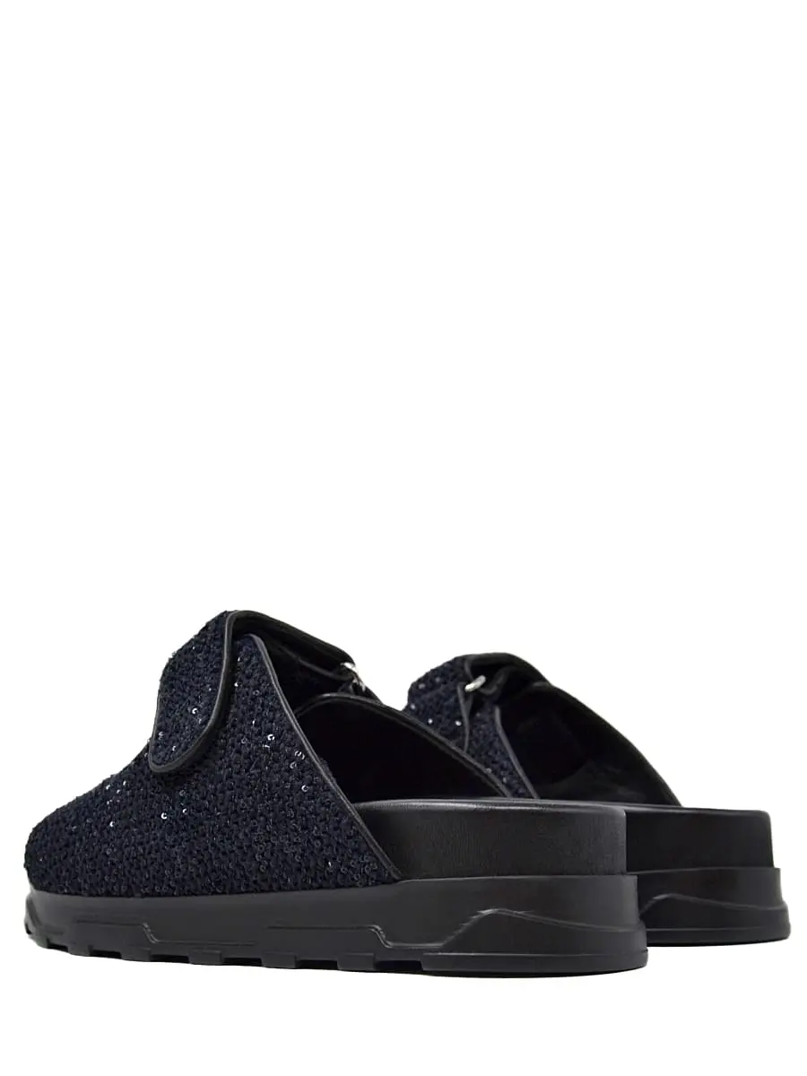 Шлепанцы хлопковые