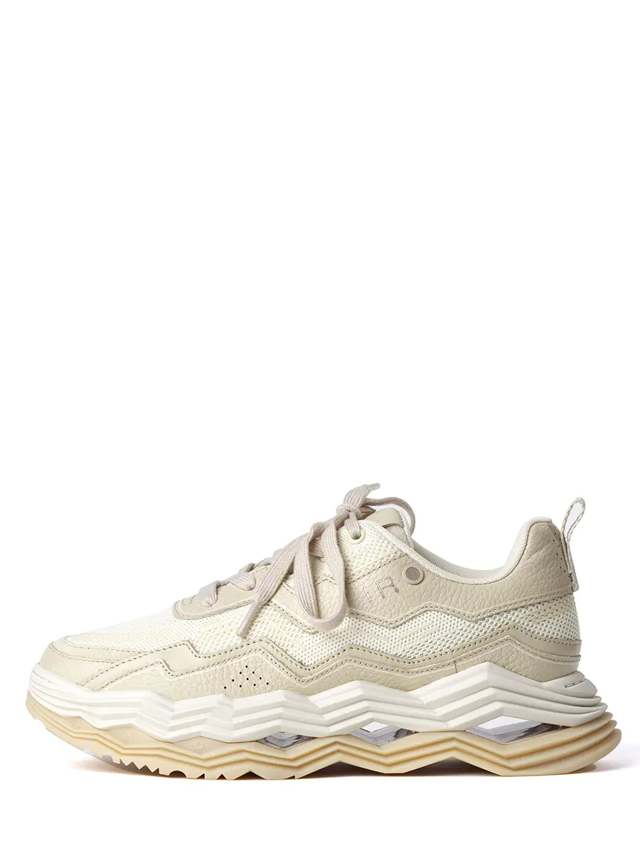 Кроссовки комбинированные