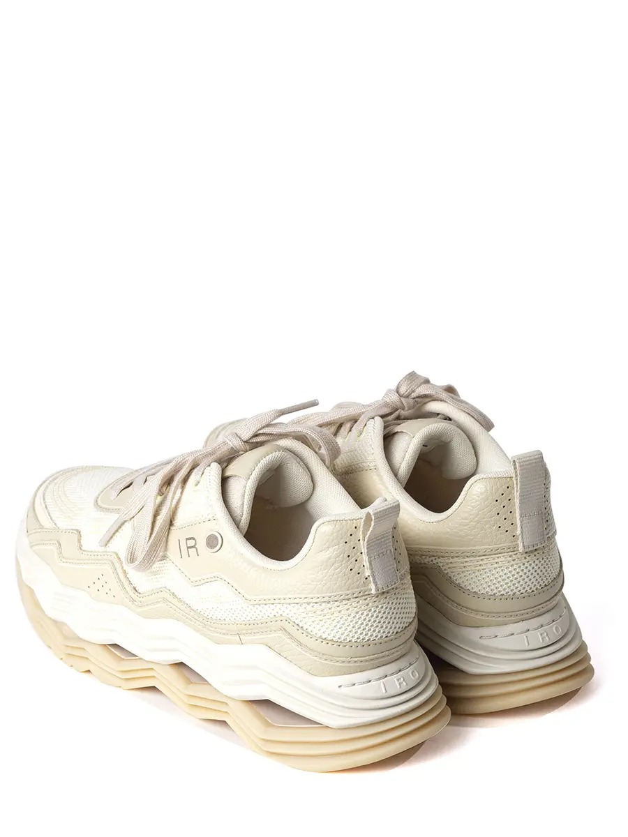 Кроссовки комбинированные