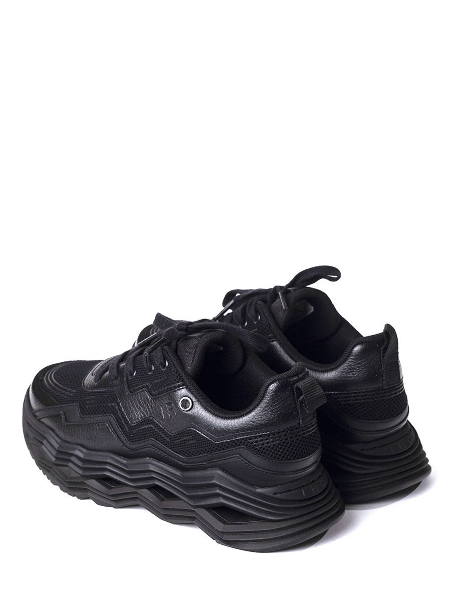 Кроссовки комбинированные