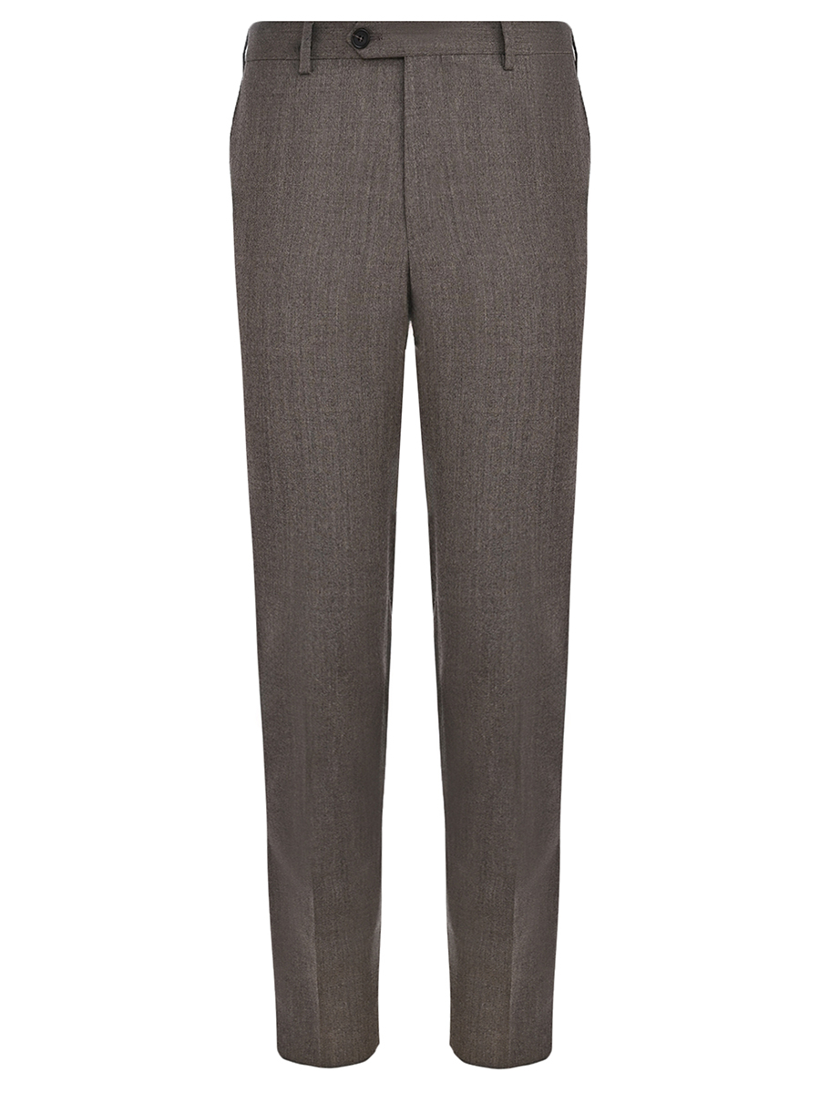 Брюки шерстяные