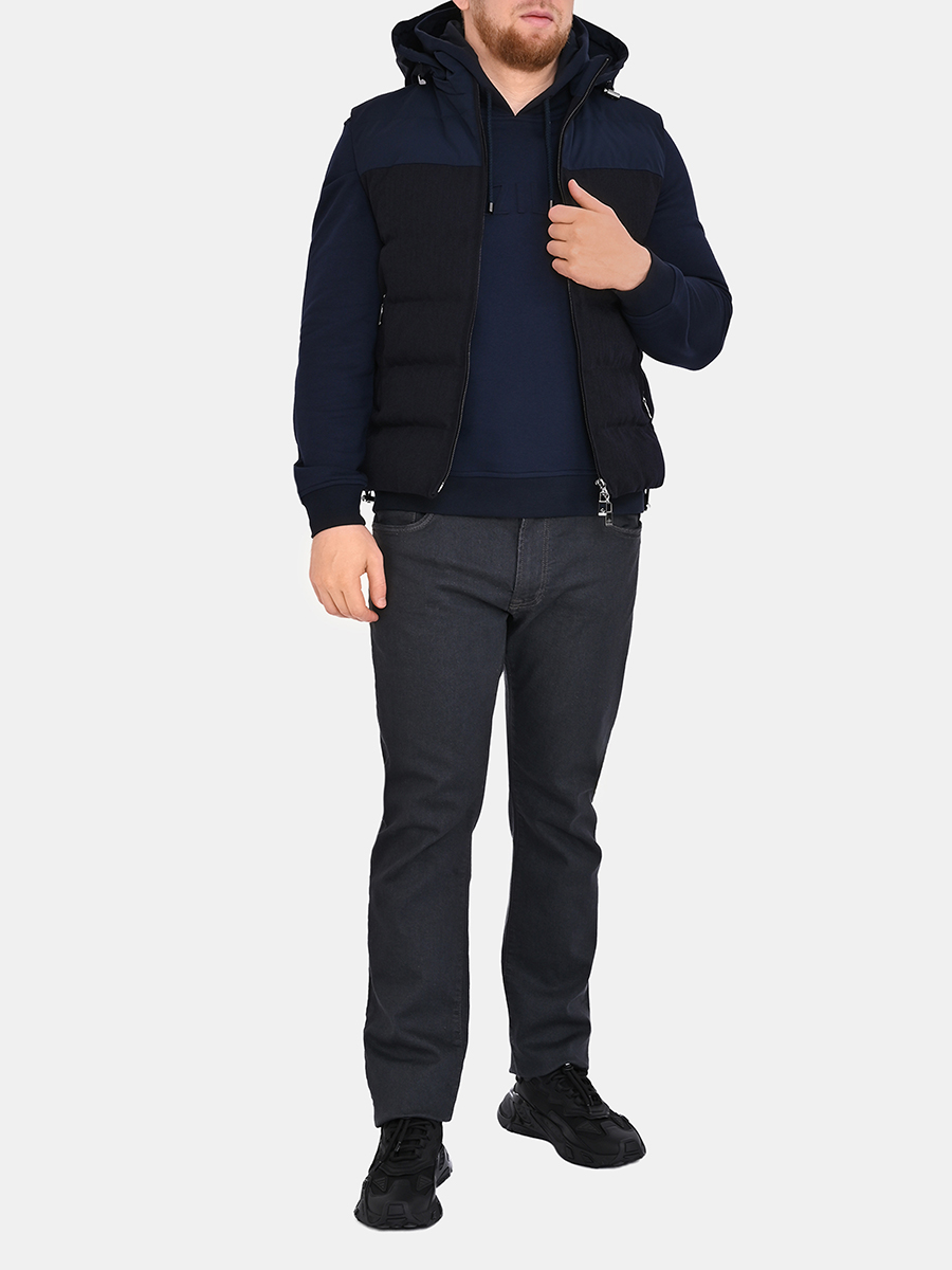 Джинсы хлопковые