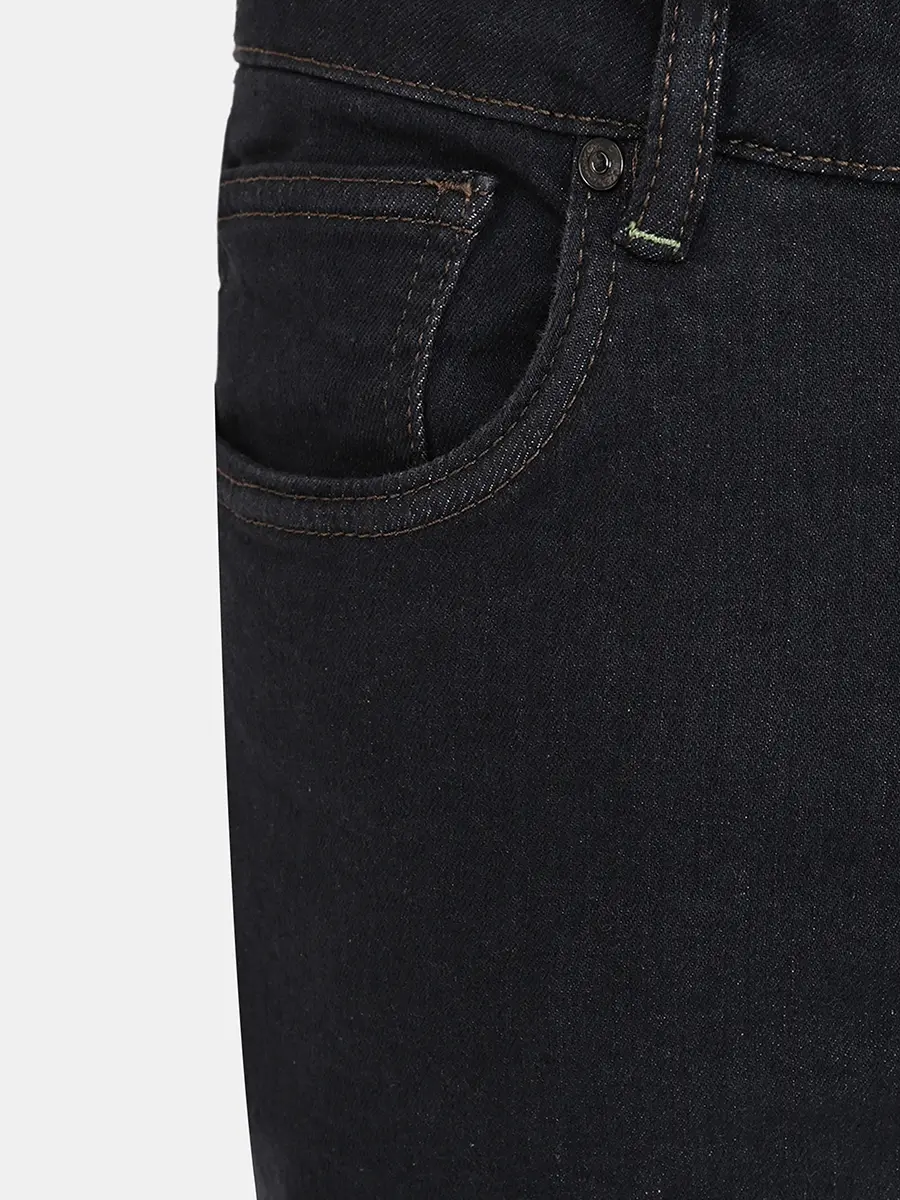 Джинсы хлопковые