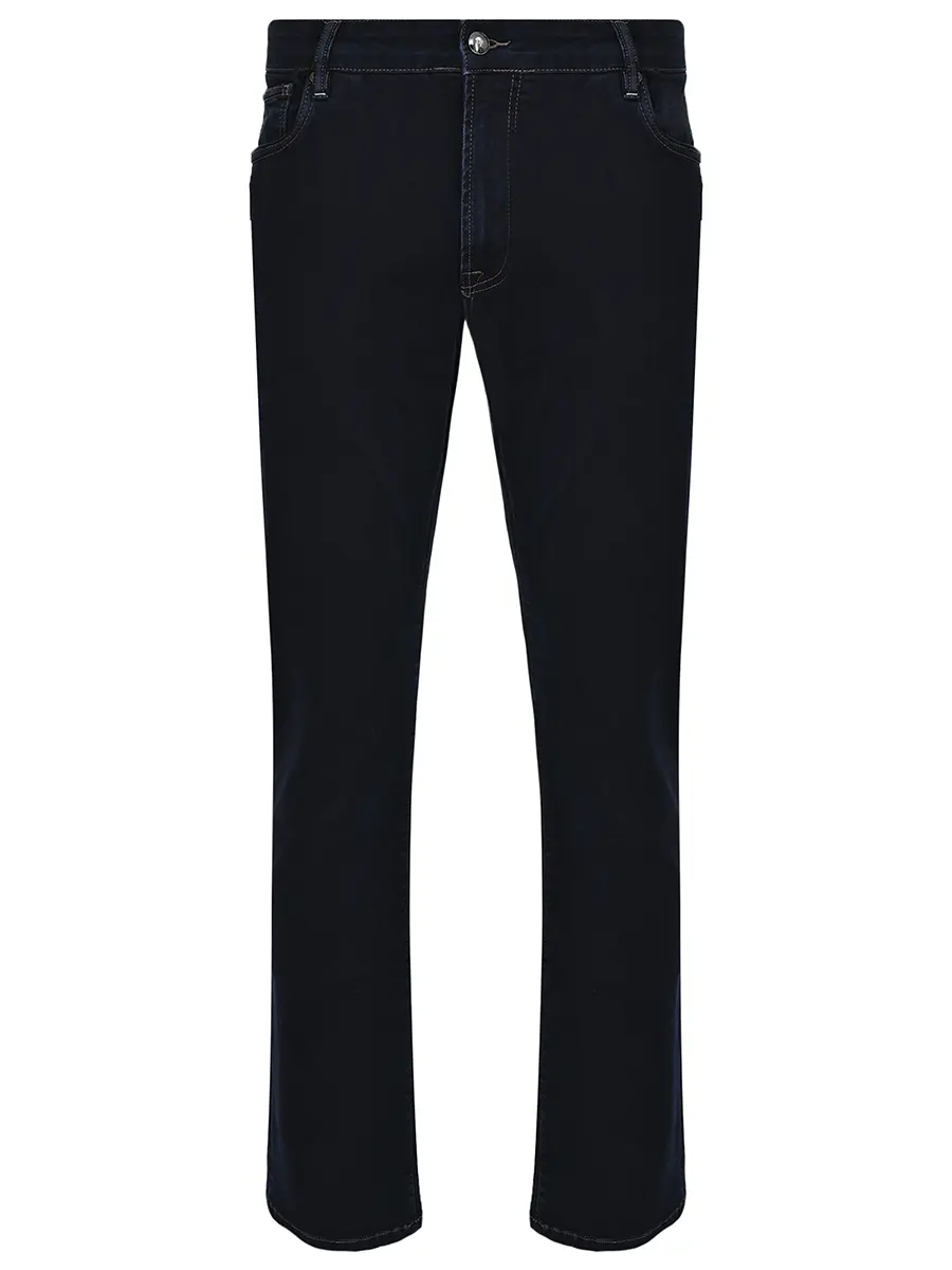 Джинсы хлопковые