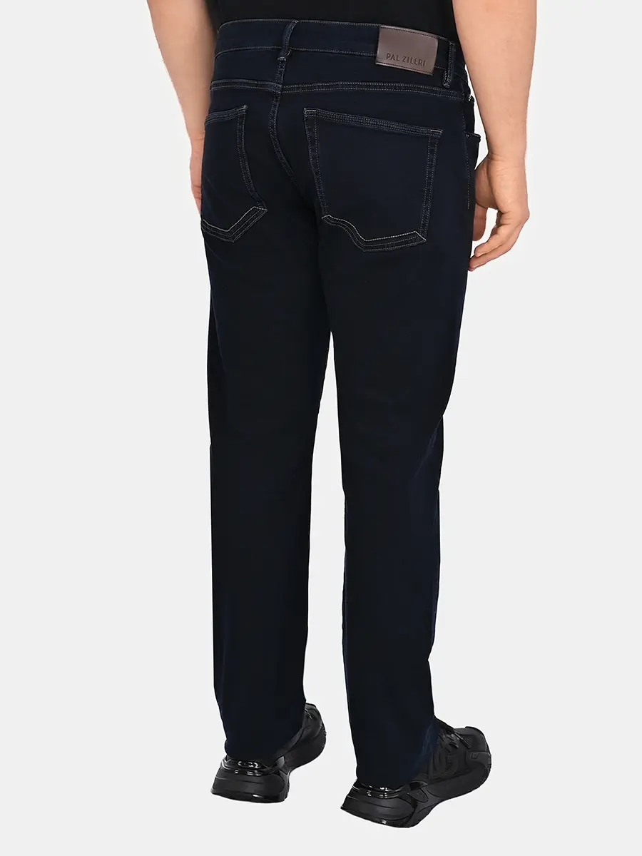 Джинсы хлопковые