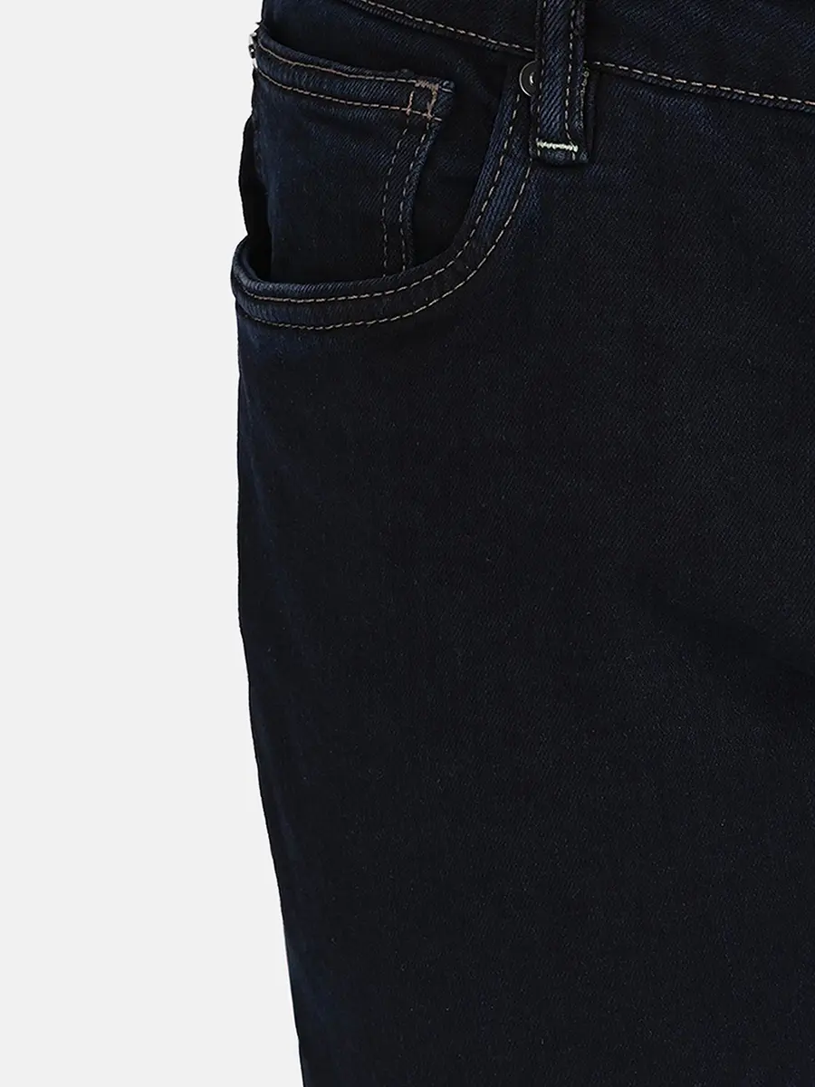 Джинсы хлопковые