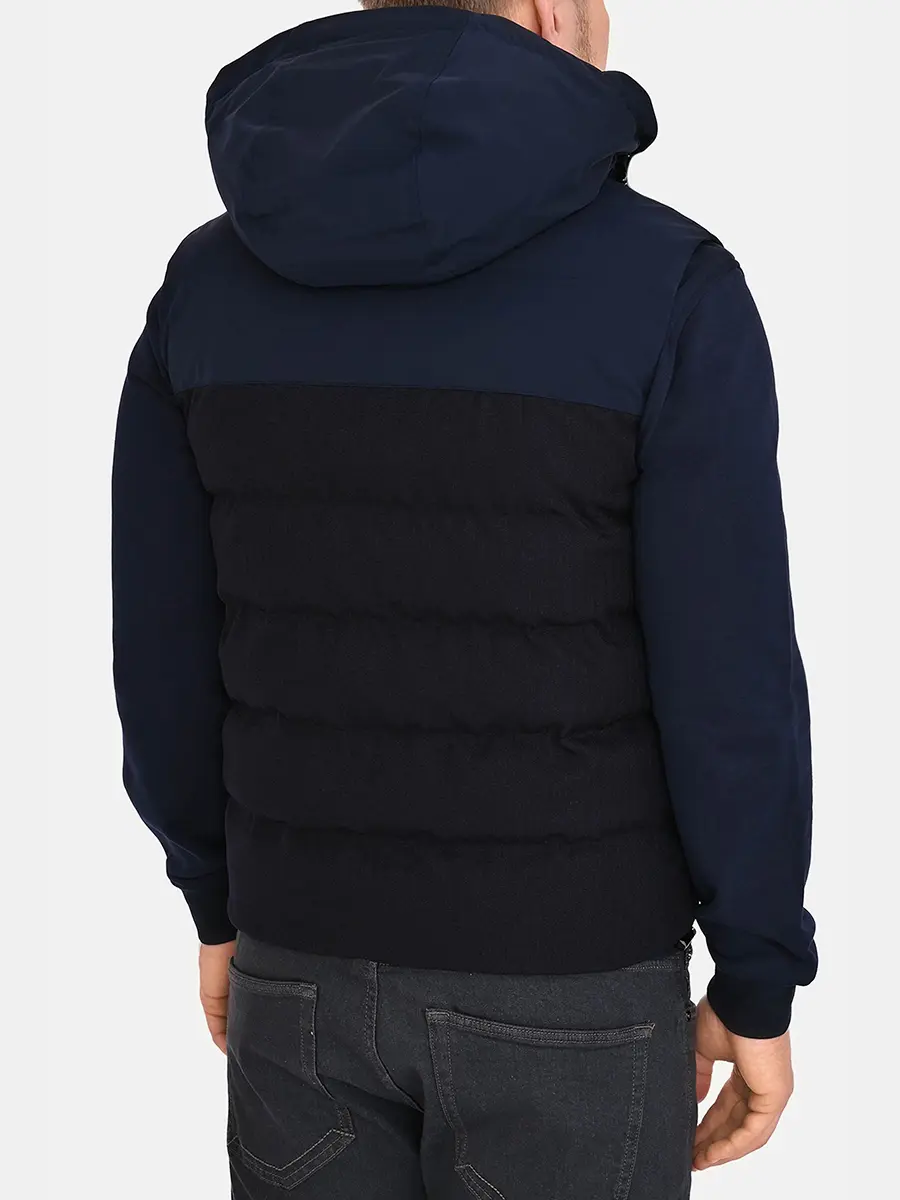 Жилет стеганый