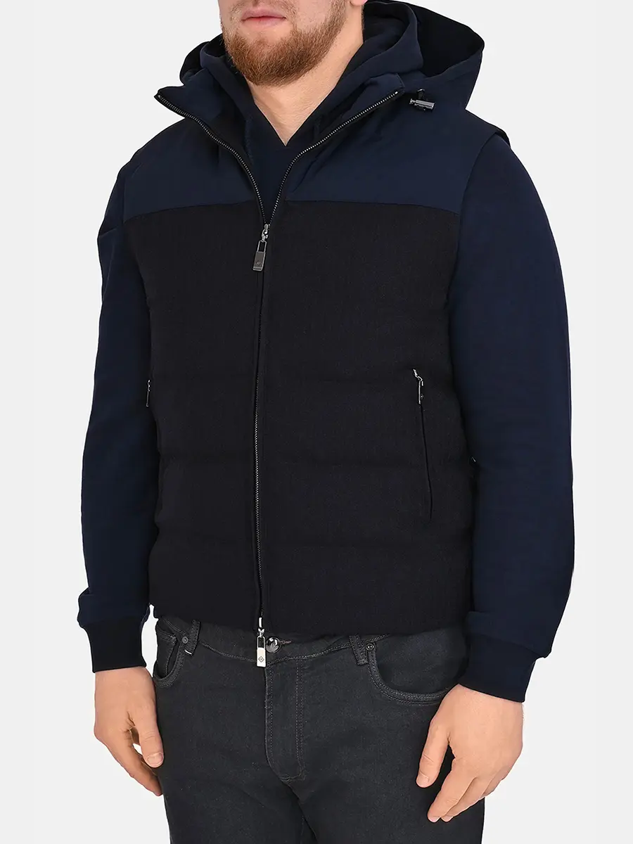 Жилет стеганый