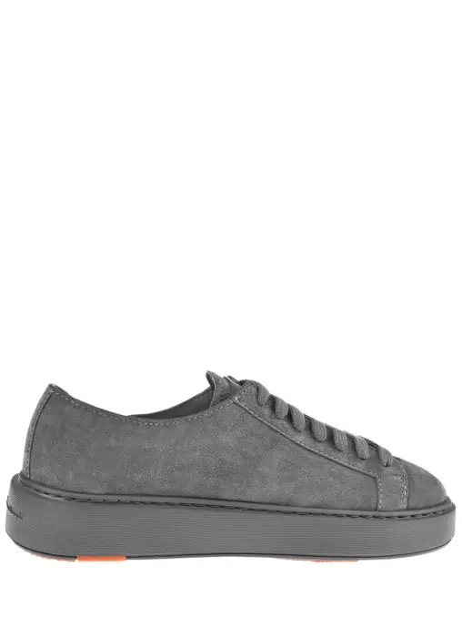 Кеды замшевые SANTONI