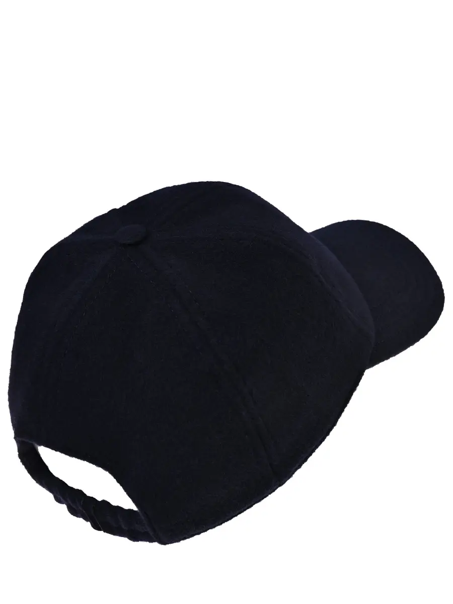 Бейсболка шерстяная