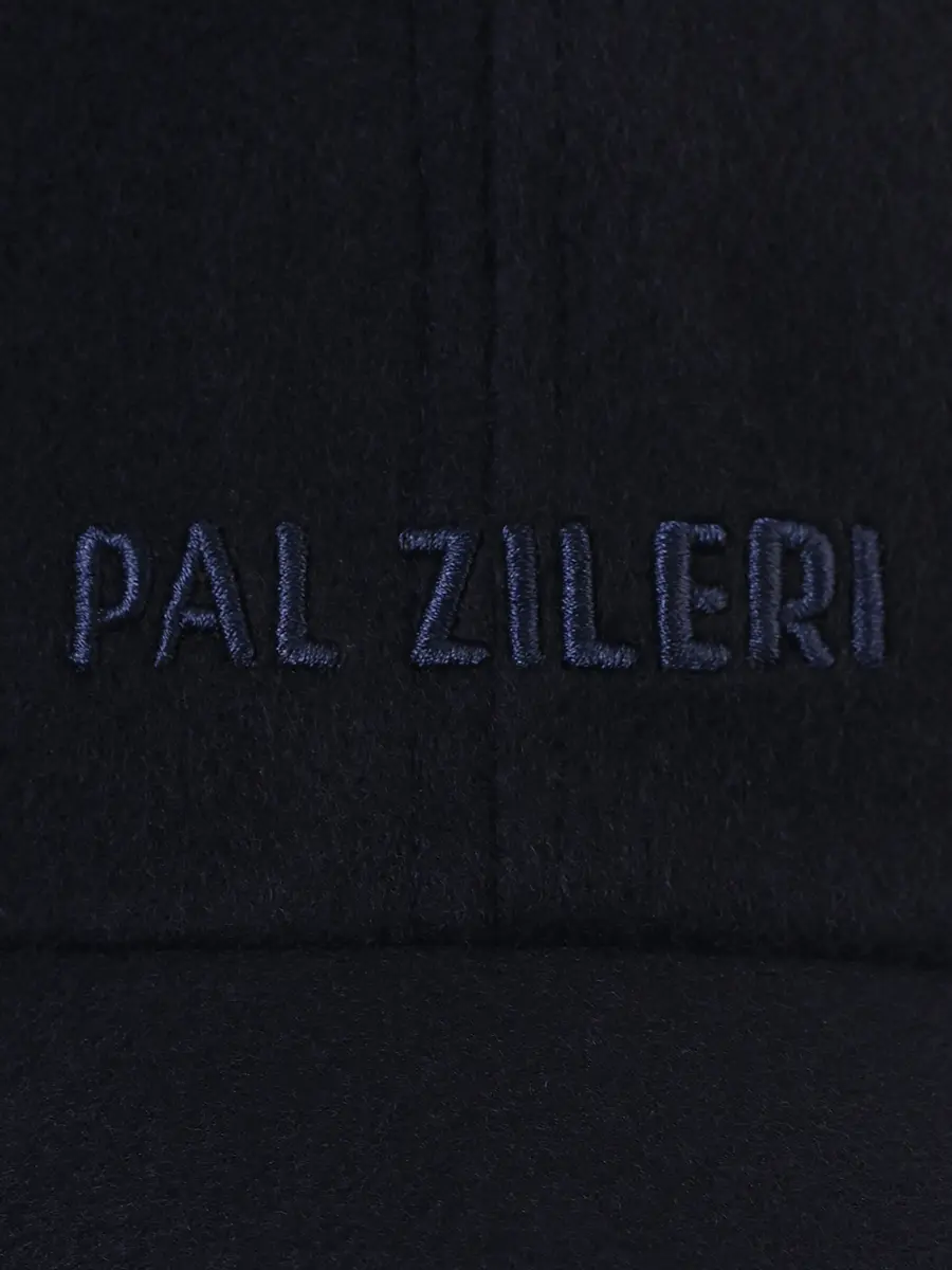 Бейсболка шерстяная