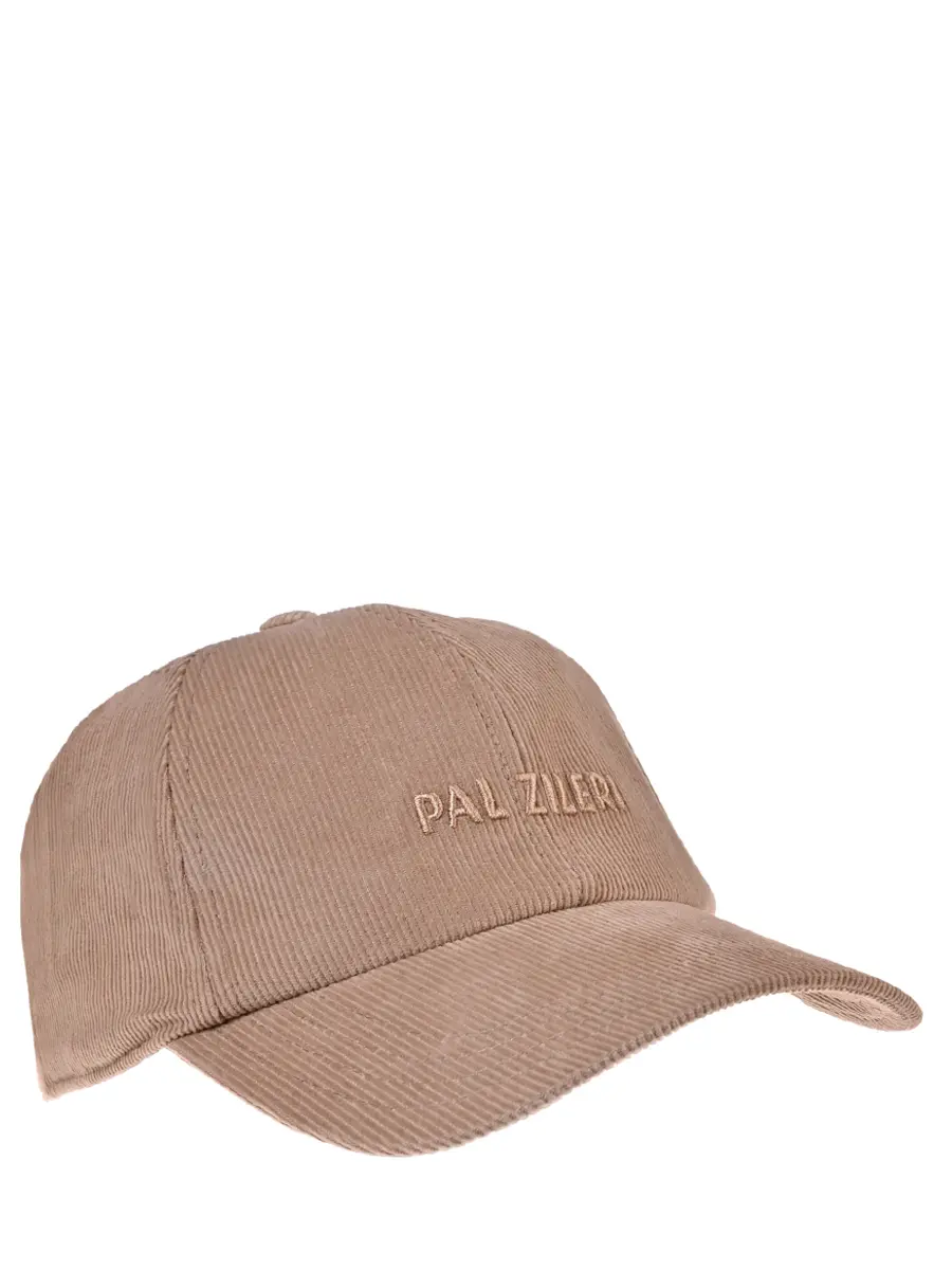 Бейсболка вельветовая