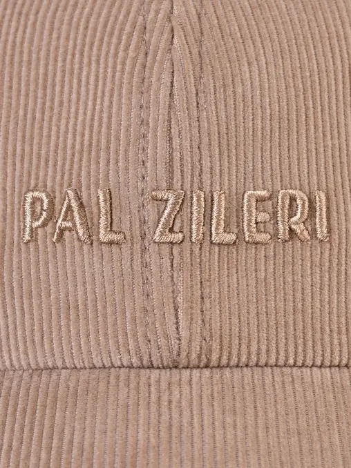 Бейсболка вельветовая PAL ZILERI