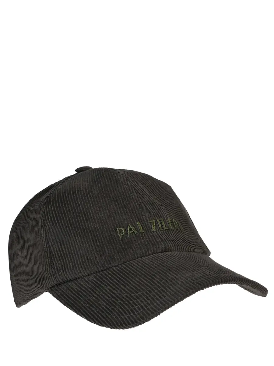 Бейсболка вельветовая