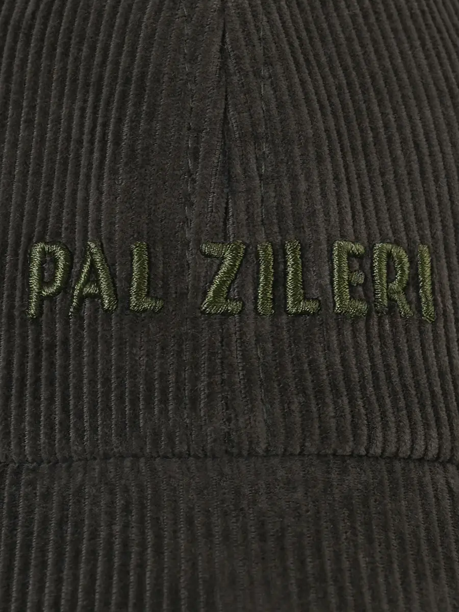 Бейсболка вельветовая