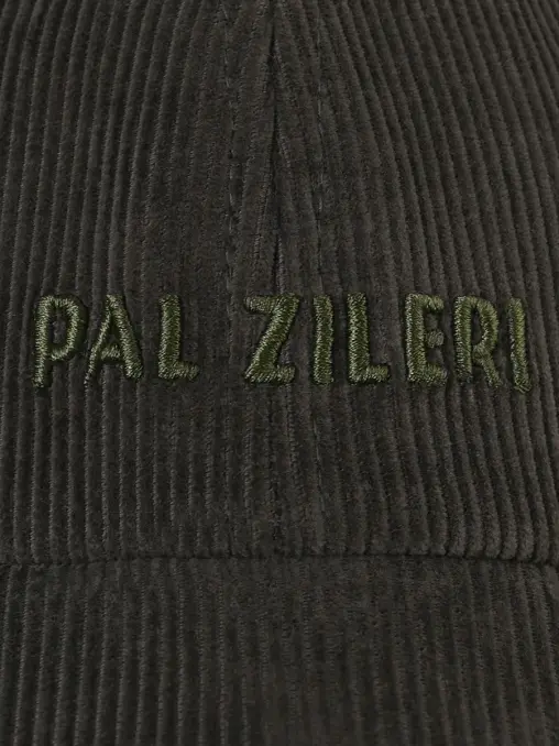 Бейсболка вельветовая PAL ZILERI