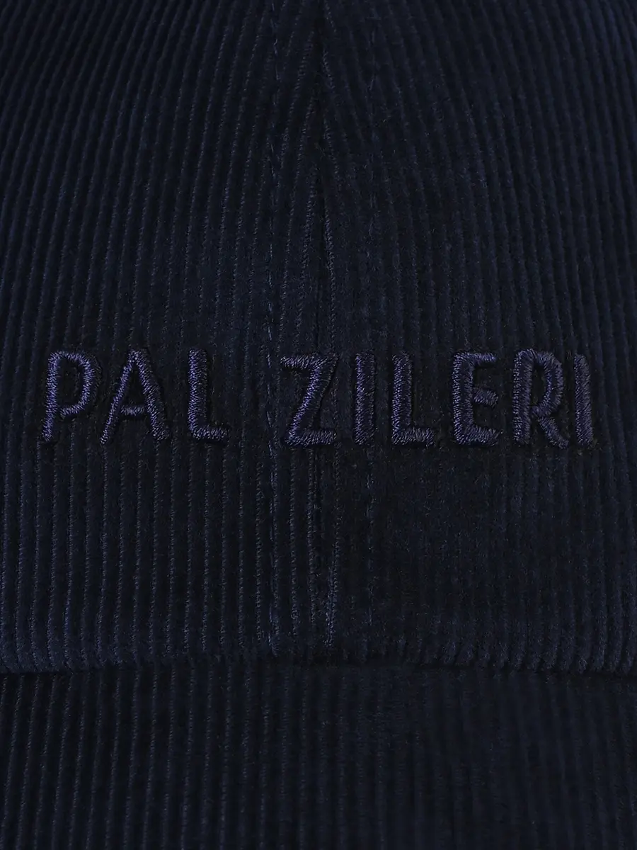 Бейсболка вельветовая