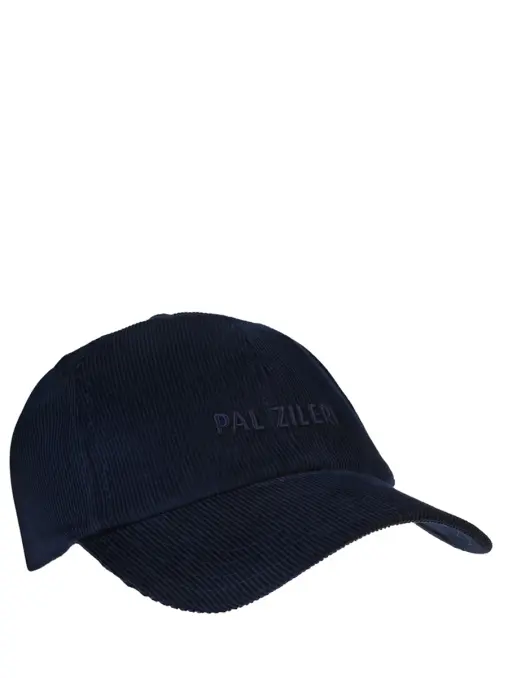 Бейсболка вельветовая PAL ZILERI