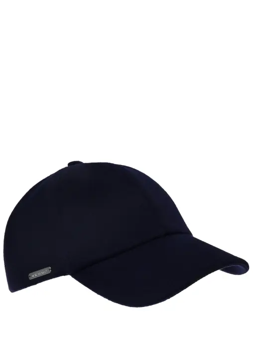 Бейсболка кашемировая ENRICO MANDELLI