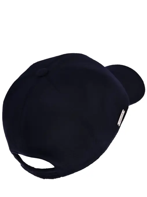 Бейсболка кашемировая ENRICO MANDELLI