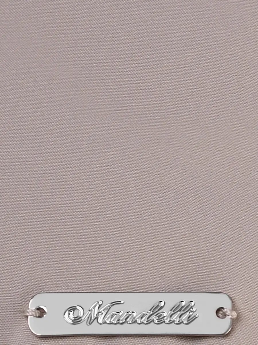 Бейсболка однотонная