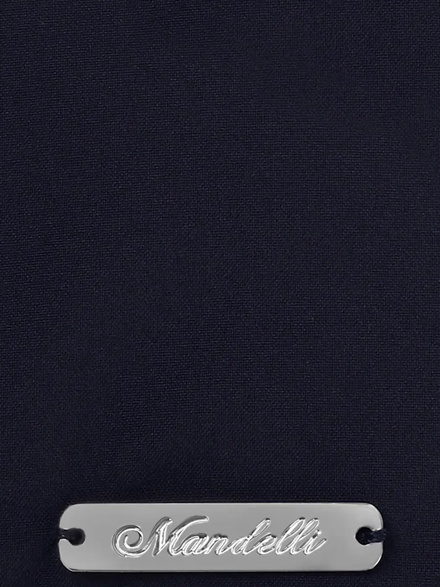 Бейсболка однотонная