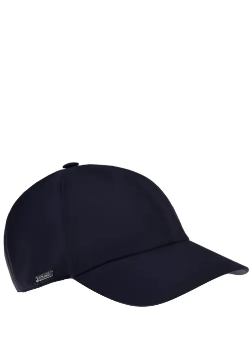 Бейсболка однотонная ENRICO MANDELLI