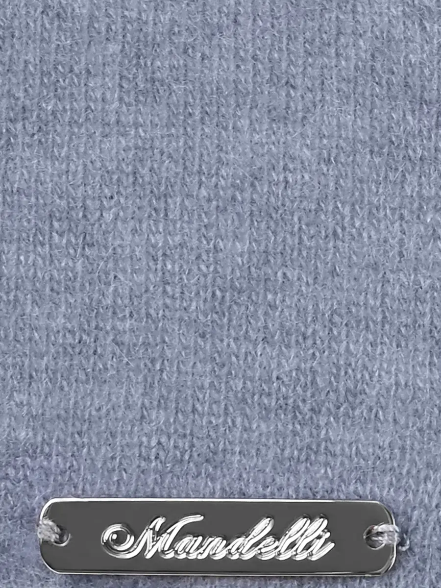 Бейсболка кашемировая