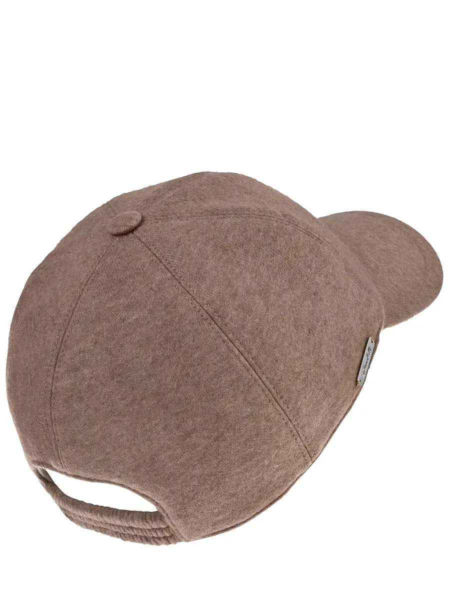 Бейсболка кашемировая