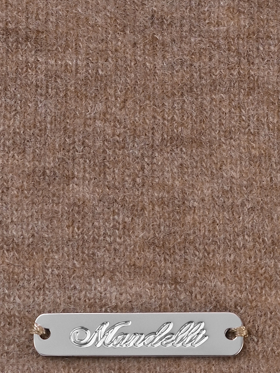 Бейсболка кашемировая