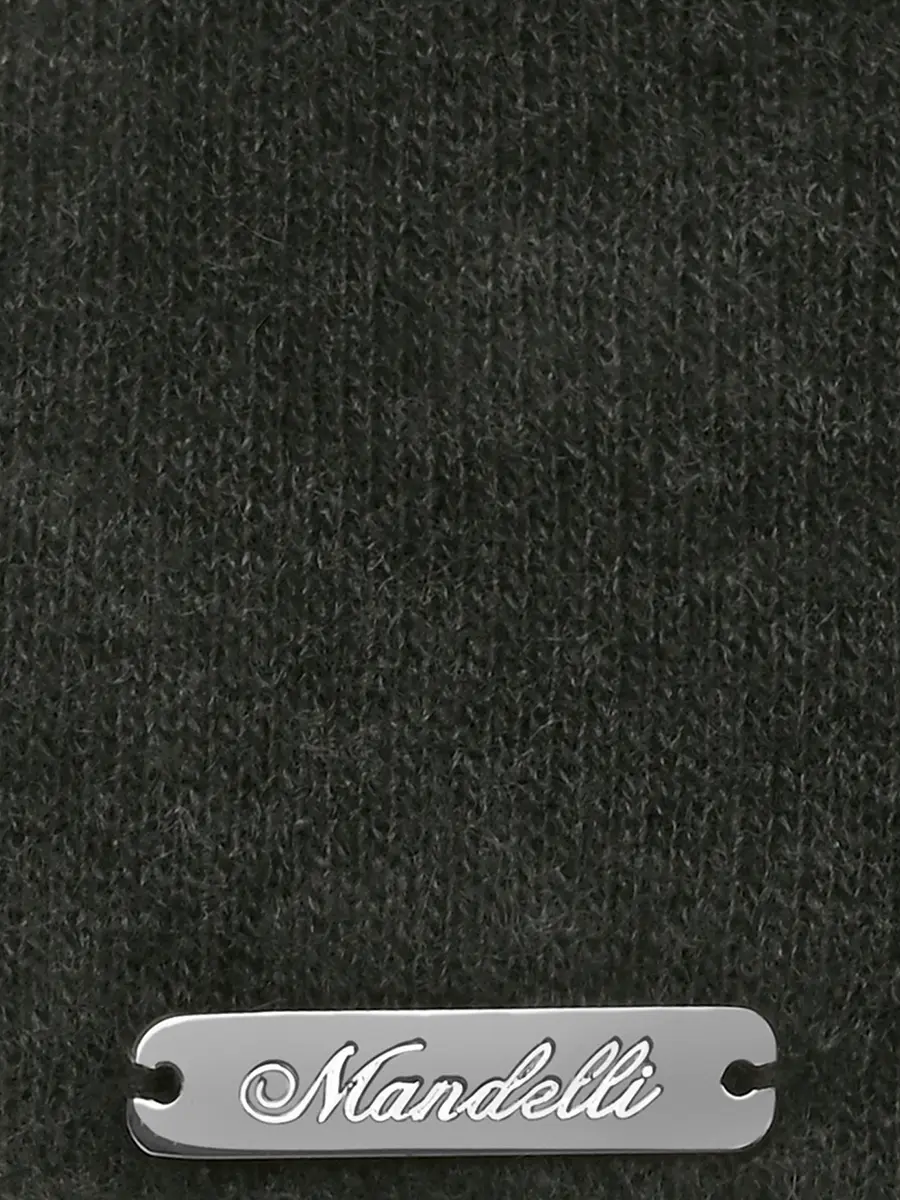 Бейсболка кашемировая