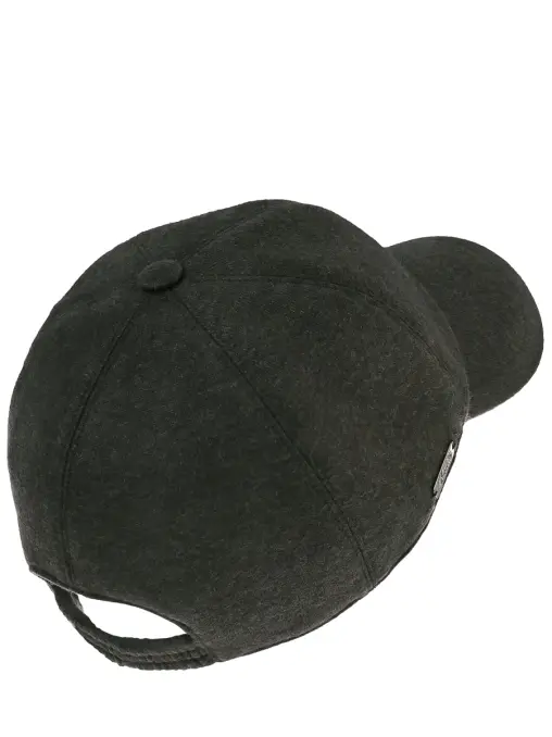 Бейсболка кашемировая ENRICO MANDELLI