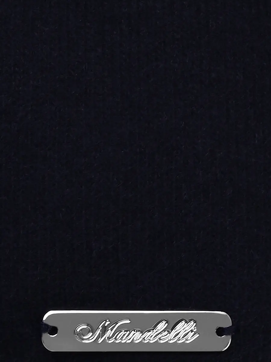 Бейсболка кашемировая