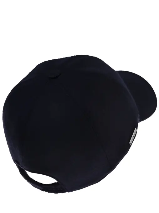 Бейсболка кашемировая ENRICO MANDELLI