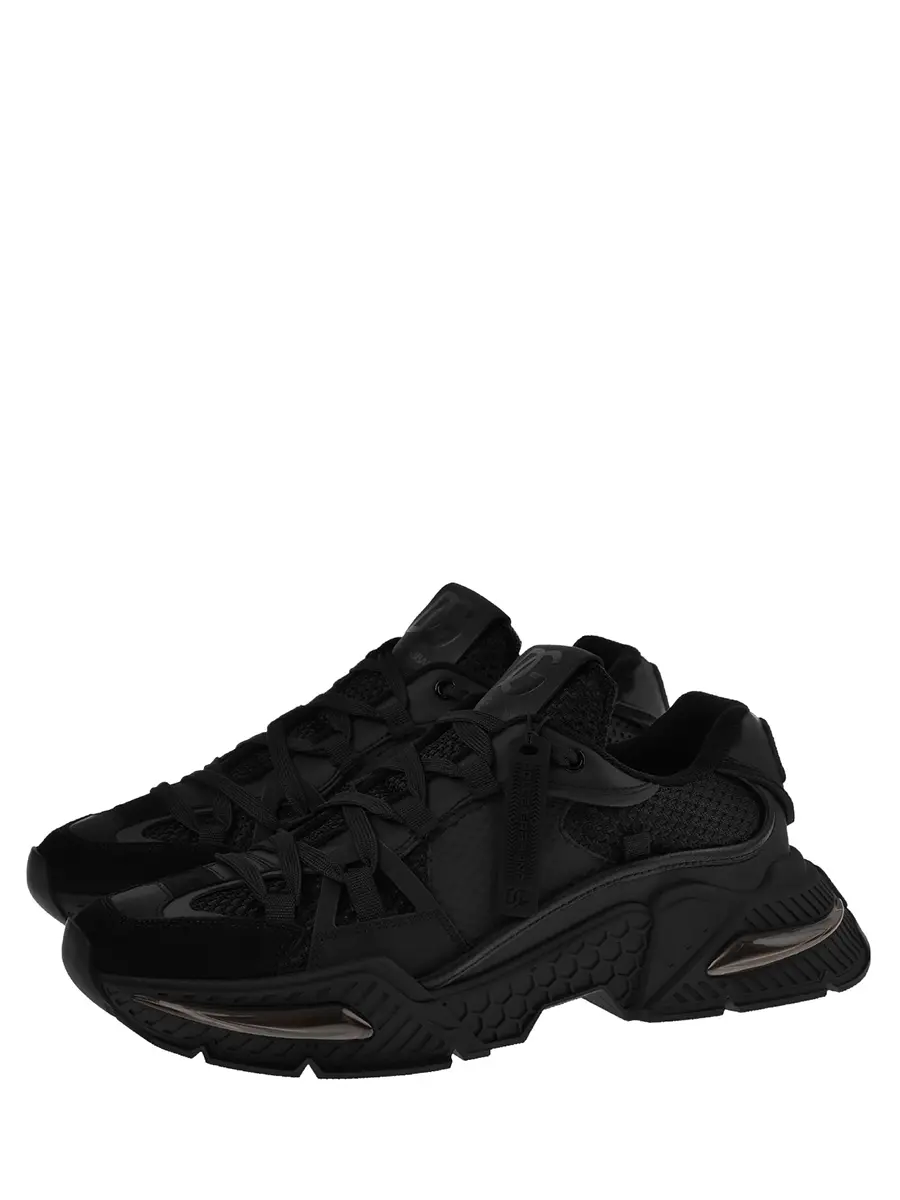 Кроссовки комбинированные