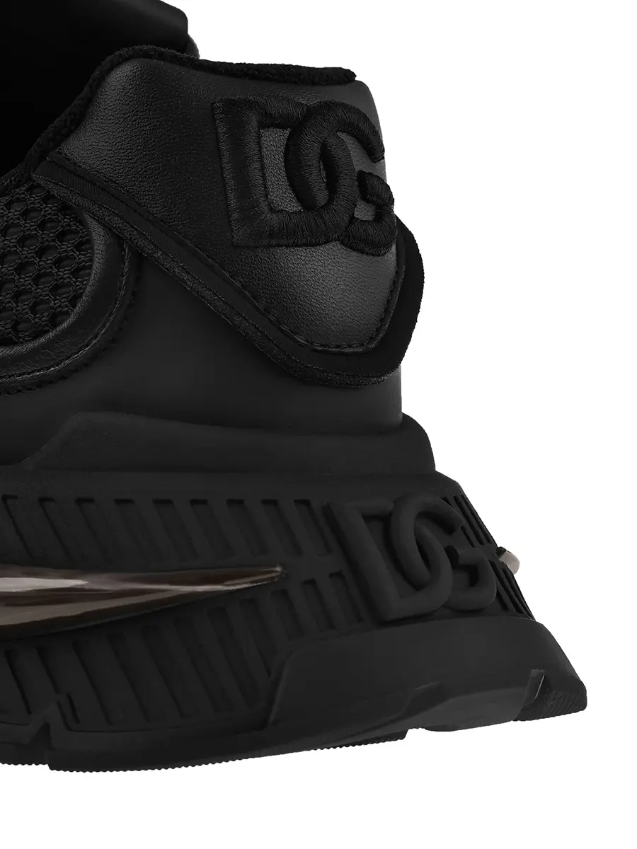 Кроссовки комбинированные