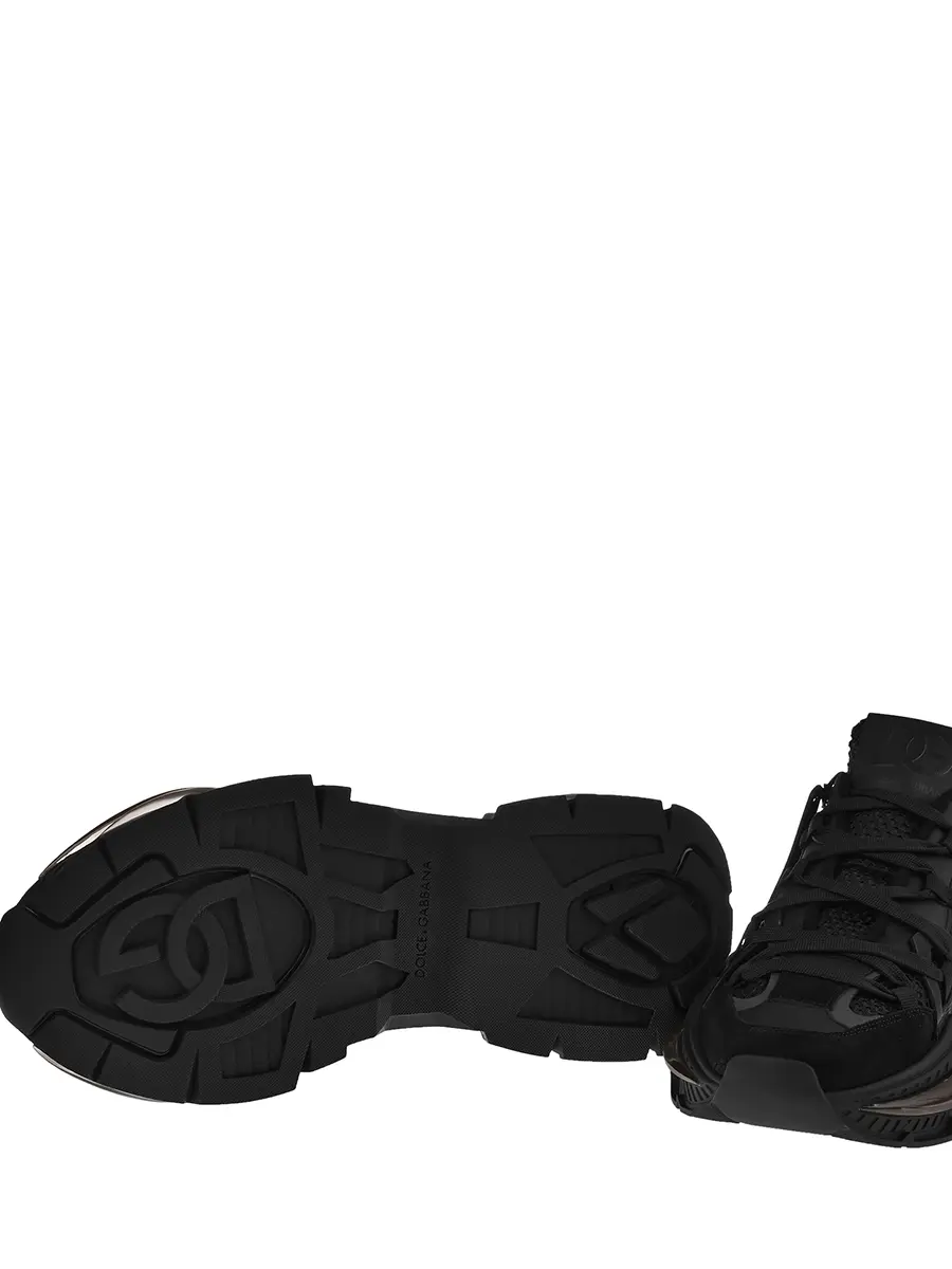 Кроссовки комбинированные