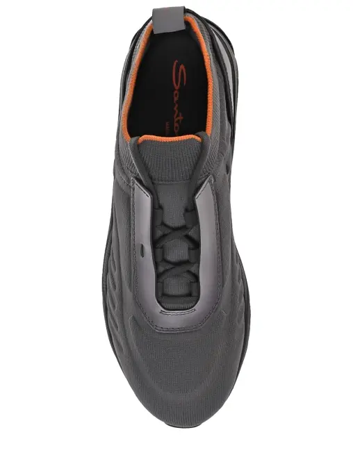 Кроссовки текстильные SANTONI