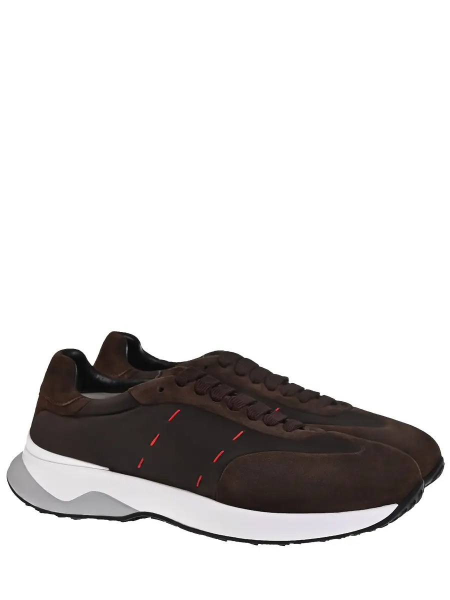 Кроссовки комбинированные