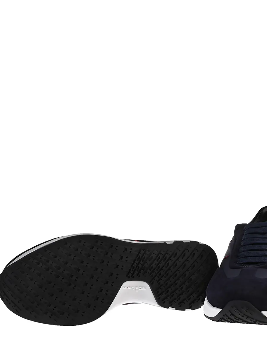 Кроссовки комбинированные