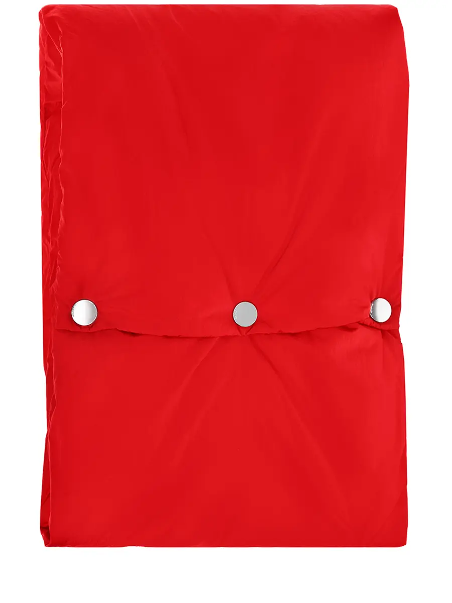 Палантин однотонный