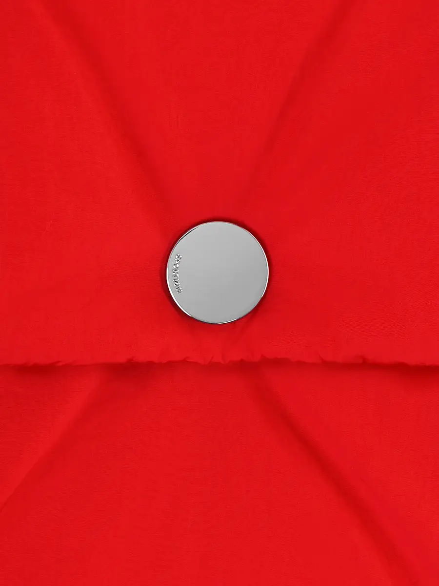 Палантин однотонный