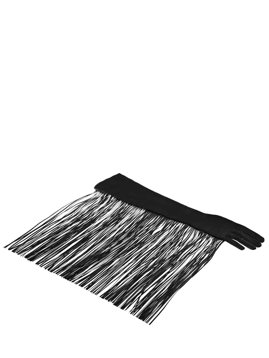 Перчатки кожаные